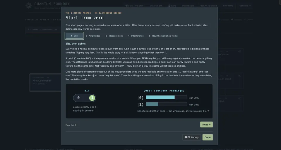 Quantum Foundry