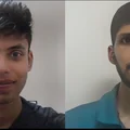 Sahil Prabhudesai and Soumyajit Pal