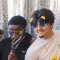 Francisco Tuozzo and Emmanuel Kouassi