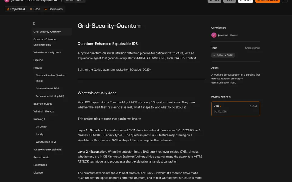 Grid-Security-Quantum