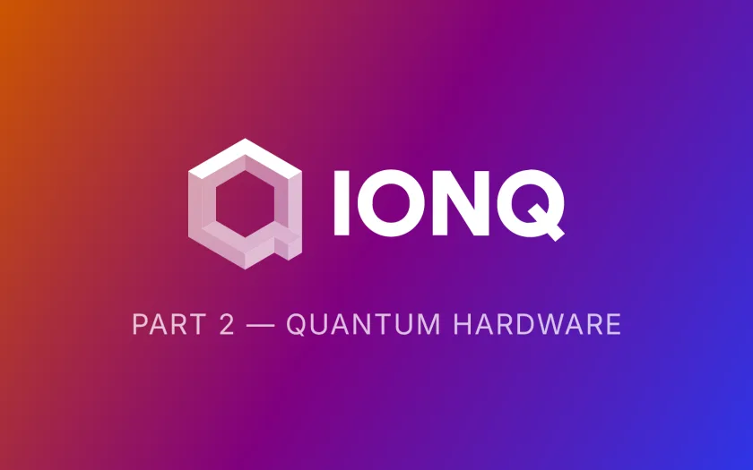 Run circuits on IonQ’s quantum hardware