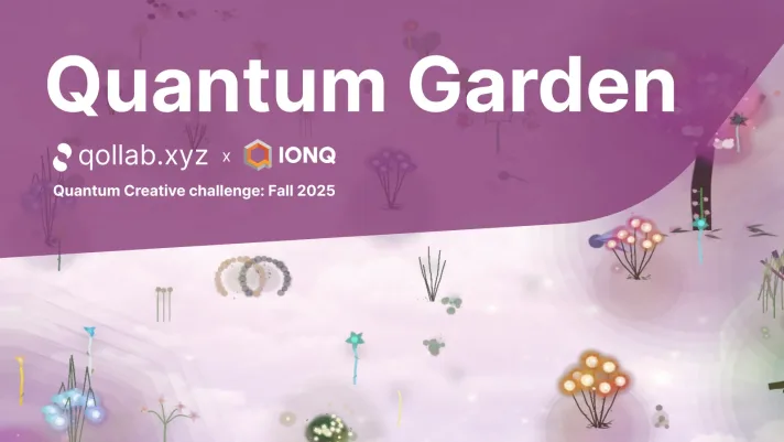 Quantum Garden