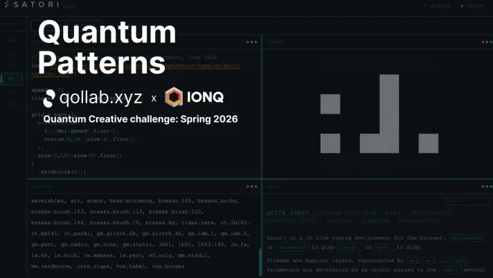 Quantum Patterns