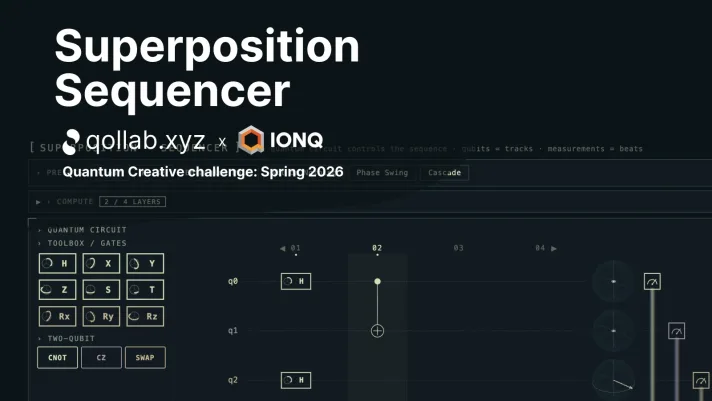 Superposition Sequencer